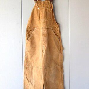 madewell - Duck Bib Overalls Canvas Workwear Dungarees
